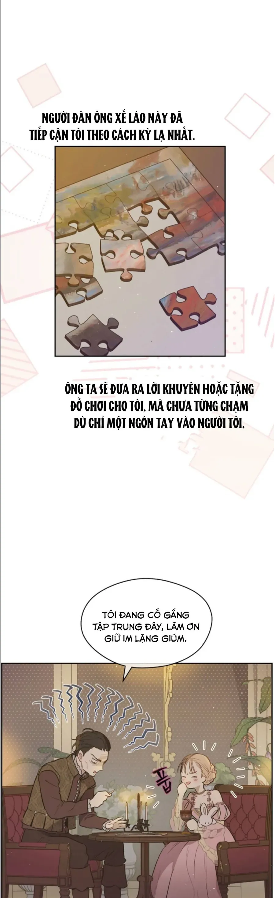 Cánh Đồng Bị Lãng Quên Chương 21 Ảnh 36