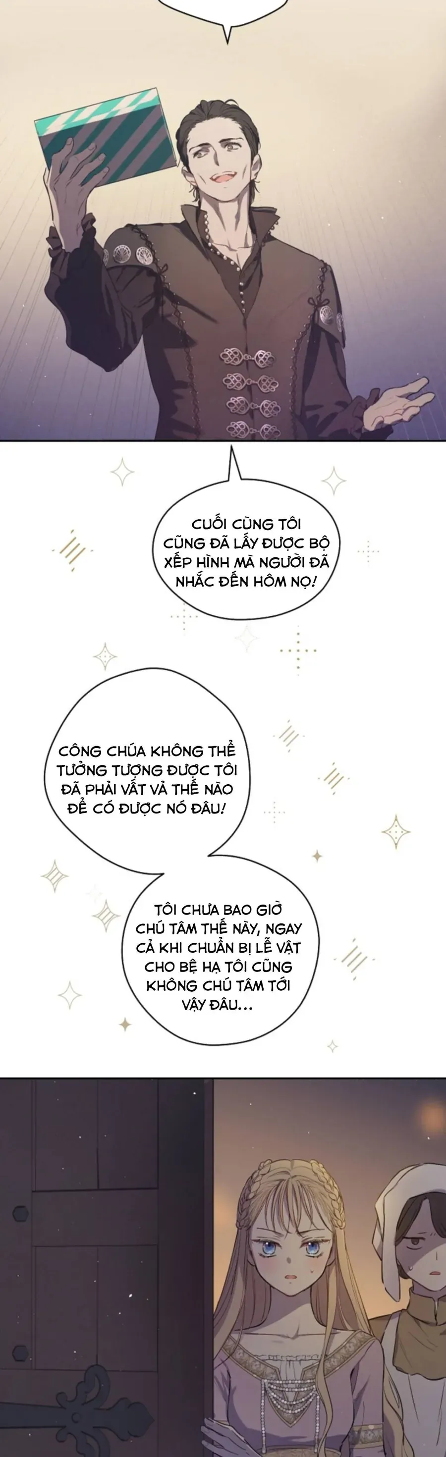Cánh Đồng Bị Lãng Quên Chương 21 Ảnh 42