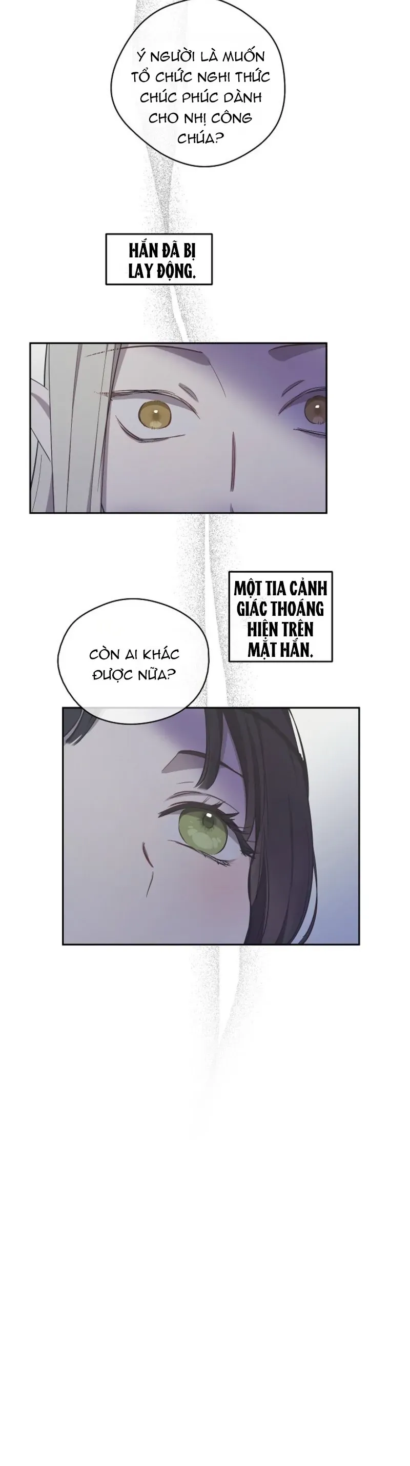 Cánh Đồng Bị Lãng Quên Chương 23 Ảnh 37