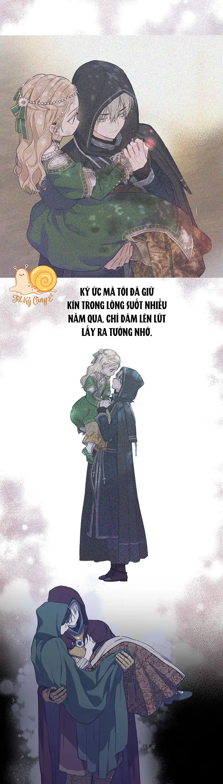Cánh Đồng Bị Lãng Quên Chương 24 Ảnh 35