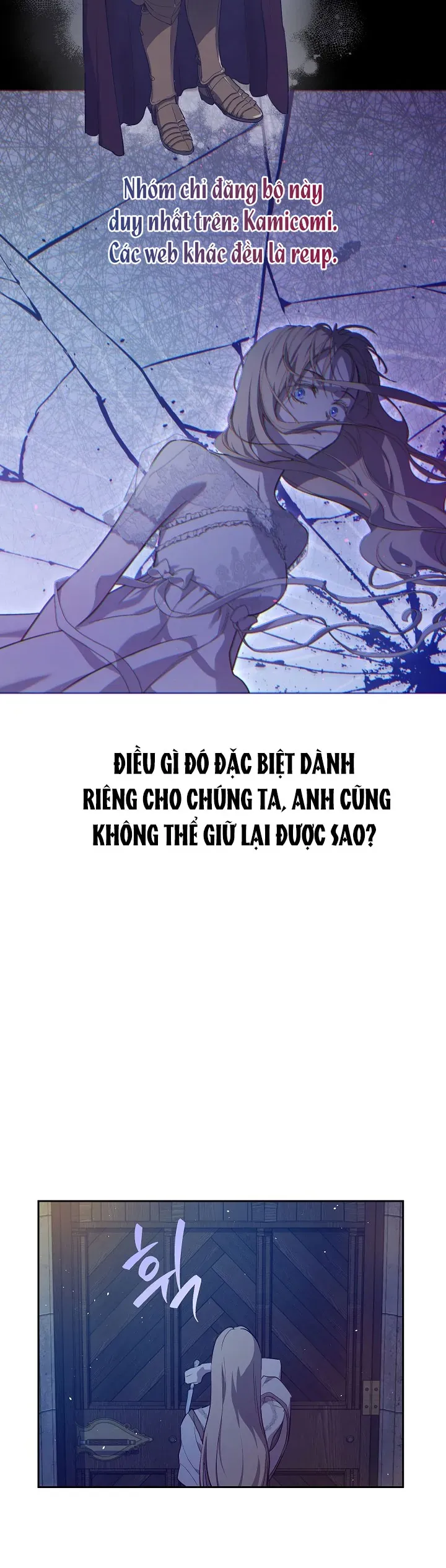 Cánh Đồng Bị Lãng Quên Chương 24 Ảnh 36