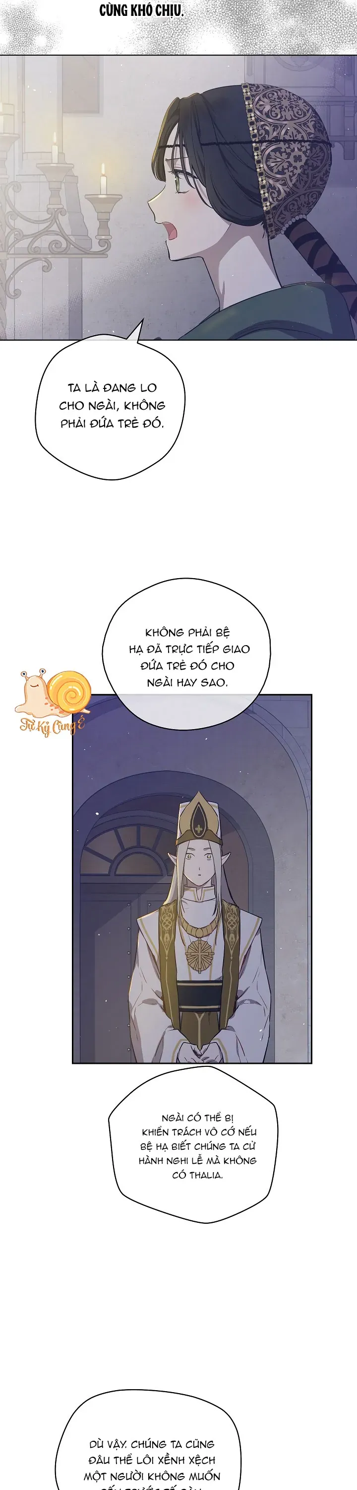 Cánh Đồng Bị Lãng Quên Chương 24 Ảnh 6