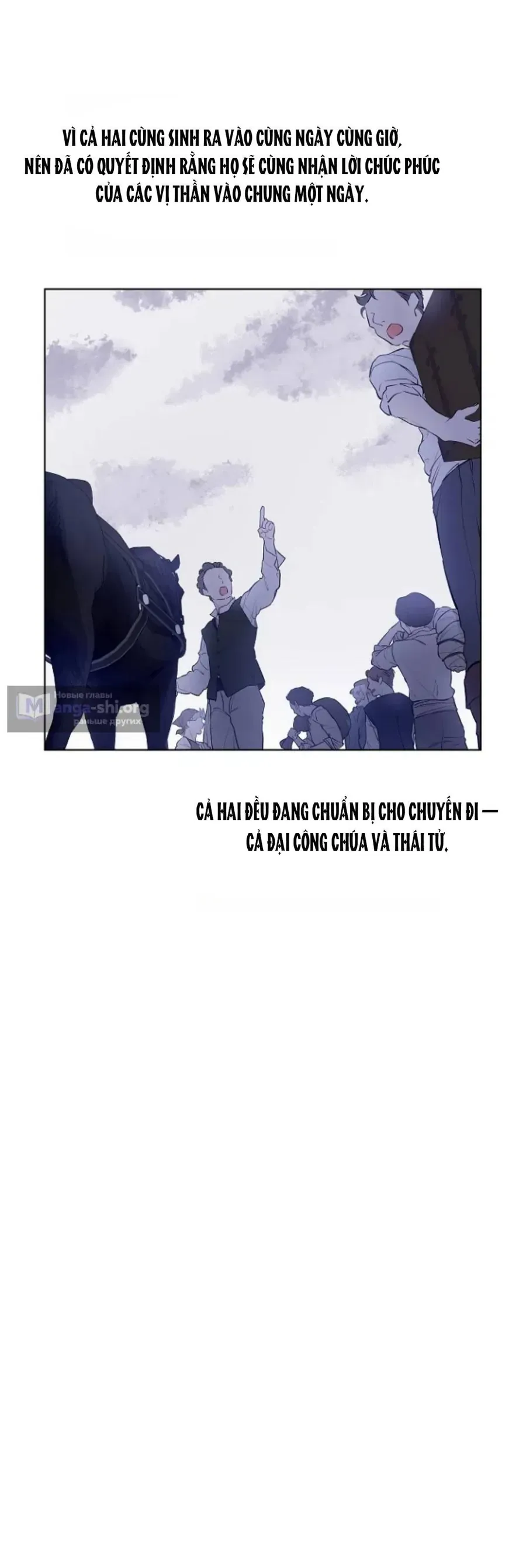 Cánh Đồng Bị Lãng Quên Chương 5 Ảnh 9