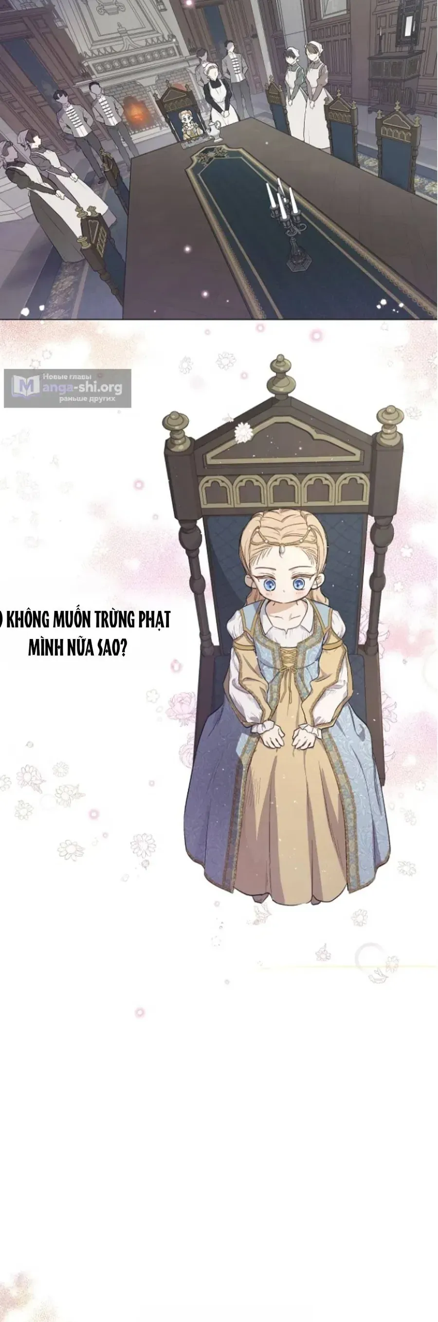 Cánh Đồng Bị Lãng Quên Chương 8 Ảnh 28
