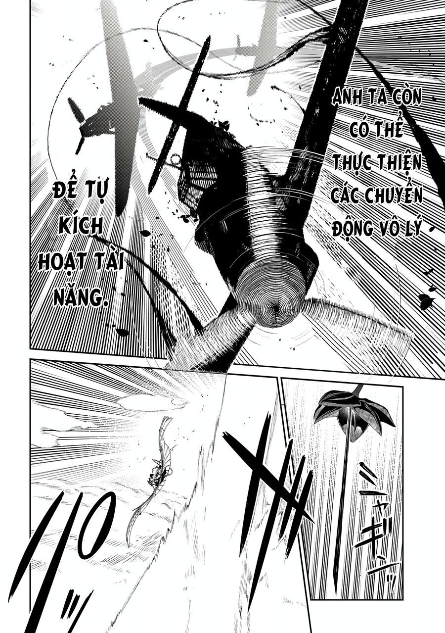 Cánh Hoa Về Luân Hồi Chương 110 Ảnh 18