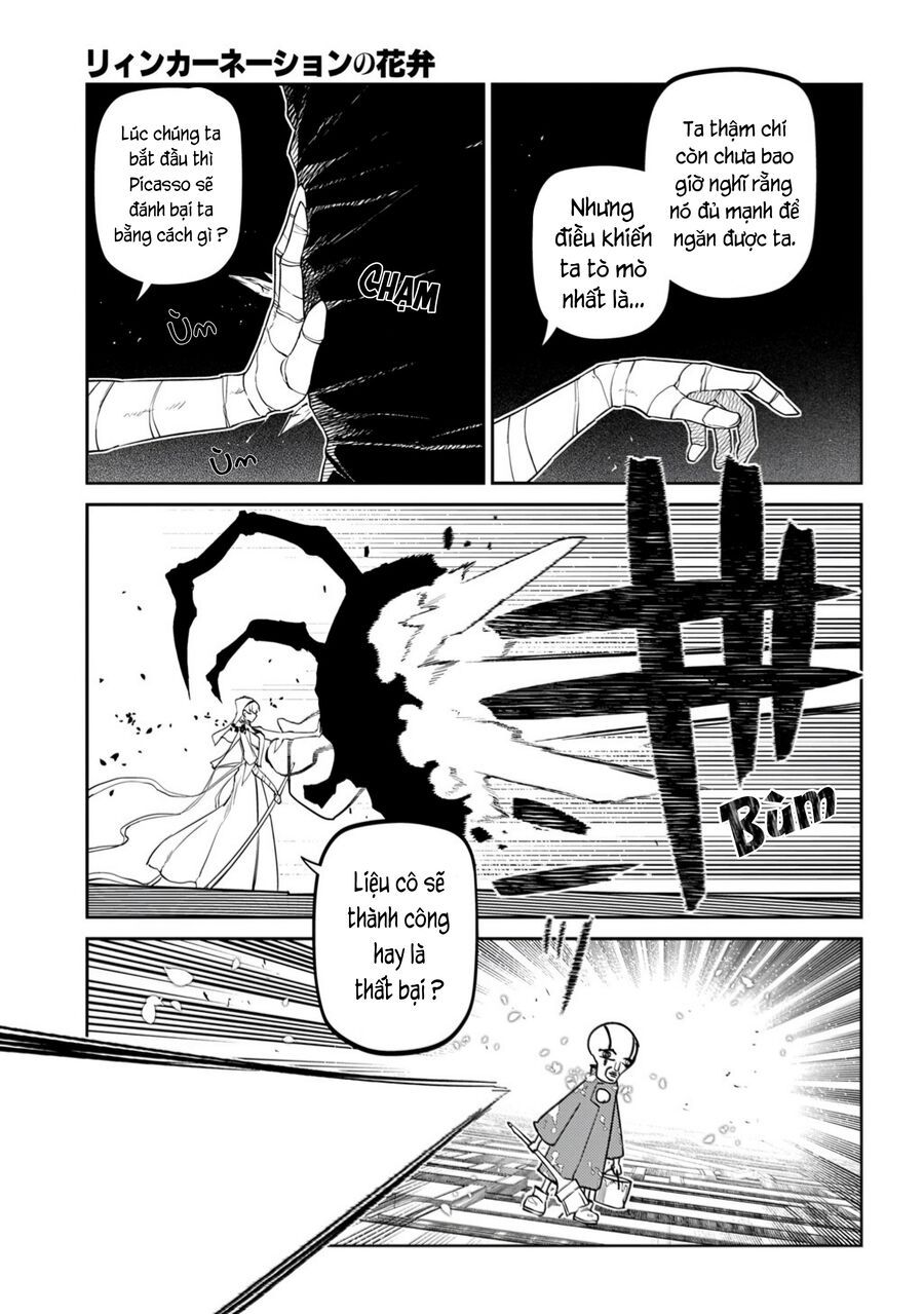 Cánh Hoa Về Luân Hồi Chương 112 Ảnh 35