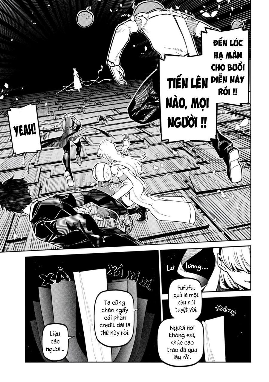 Cánh Hoa Về Luân Hồi Chương 112 Ảnh 37