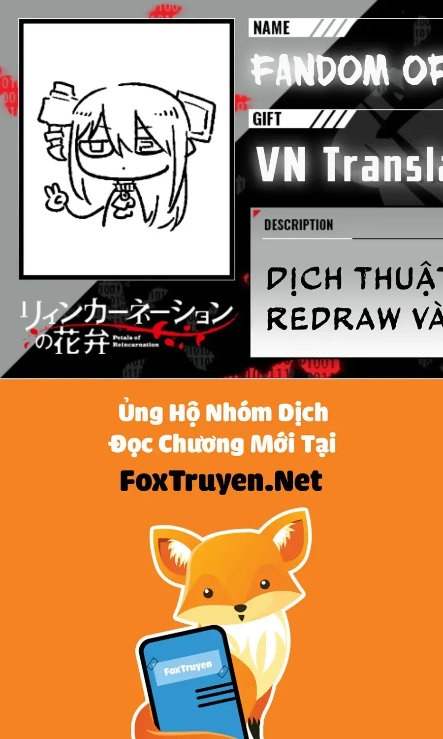 Cánh Hoa Về Luân Hồi Chương 117 Ảnh 18