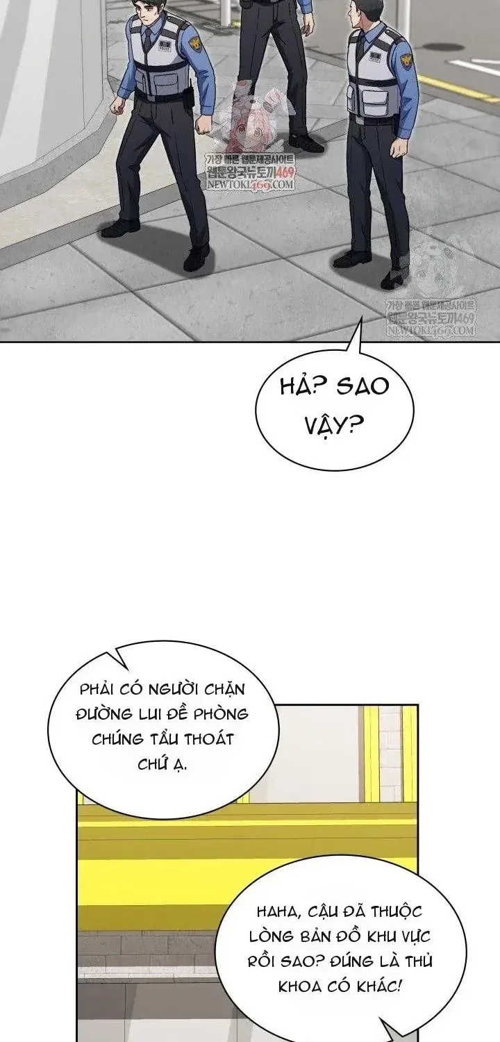 Cảnh Sát Thiên Tài Chuyển Sinh Chương 143 Ảnh 3