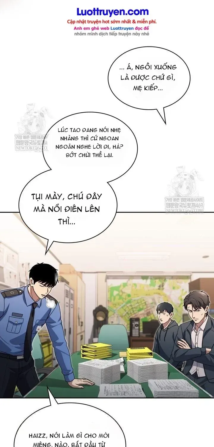 Cảnh Sát Thiên Tài Chuyển Sinh Chương 143 Ảnh 41
