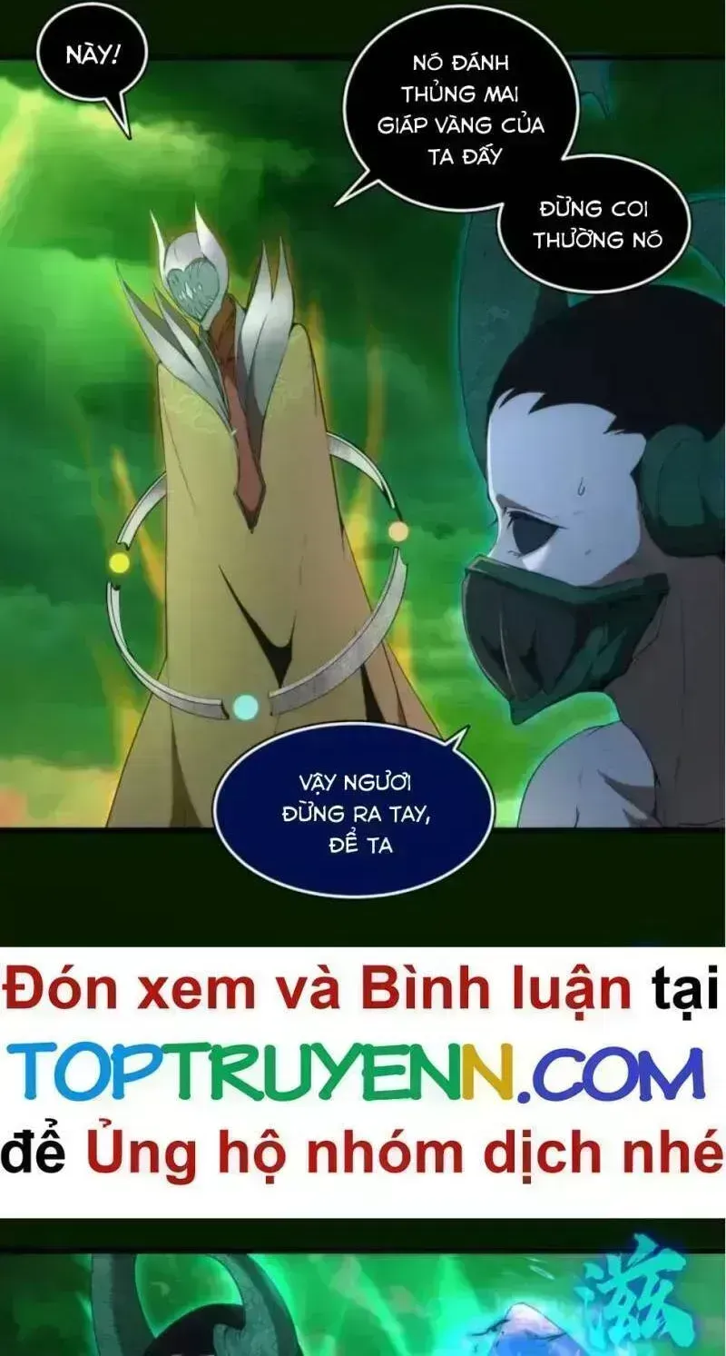Cao Đẳng Linh Hồn Chương 213.9 Ảnh 43