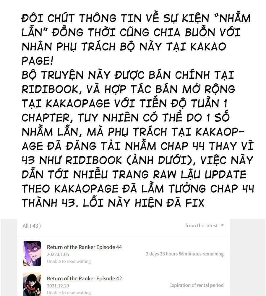 Cao thủ trở lại Chương 44 Ảnh 63