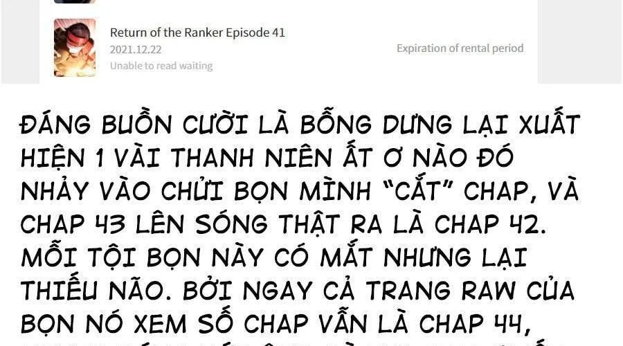 Cao thủ trở lại Chương 44 Ảnh 64