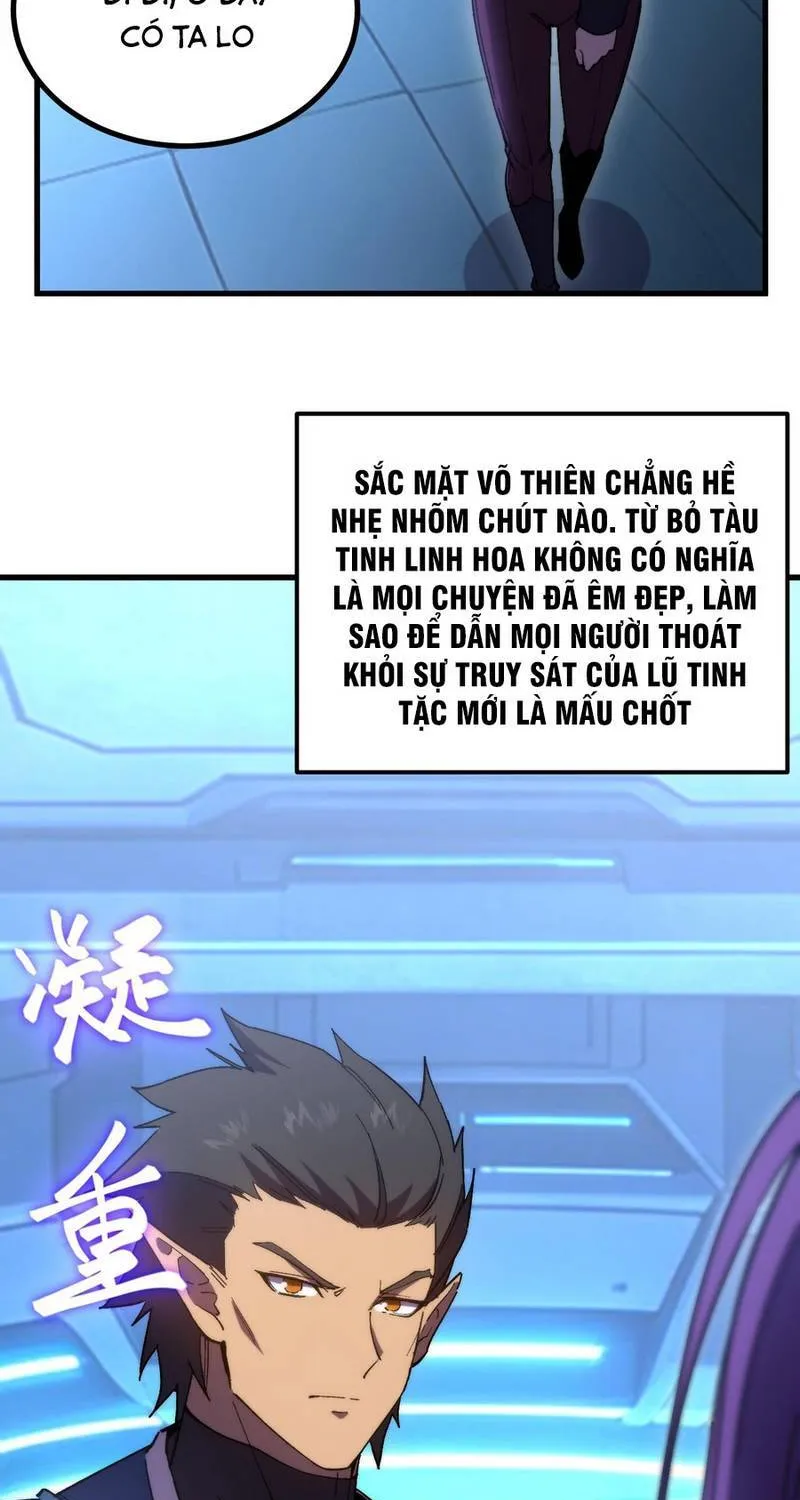 Cao Võ: Hạ Cánh Đến Một Vạn Năm Sau Chương 326 Ảnh 23
