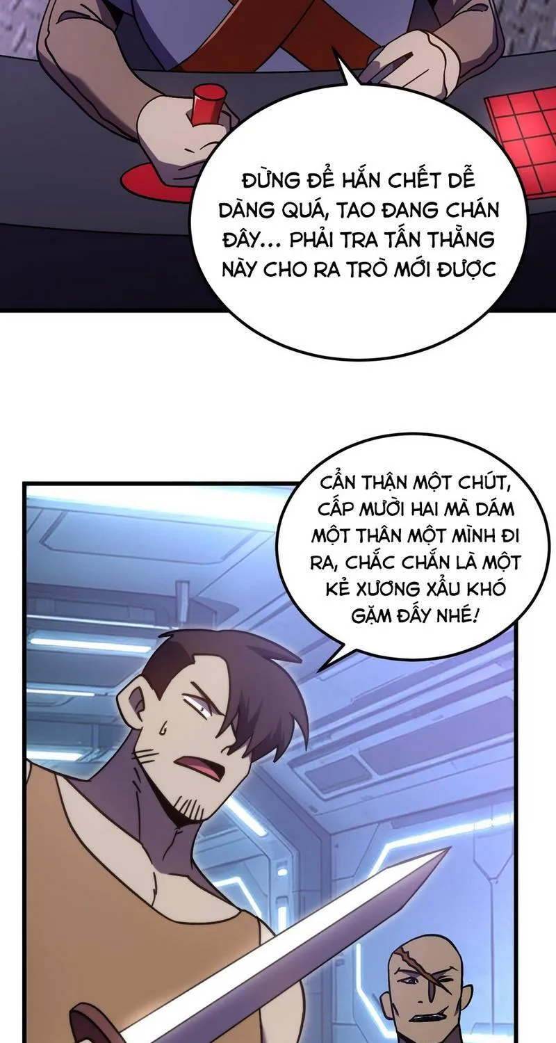 Cao Võ: Hạ Cánh Đến Một Vạn Năm Sau Chương 326 Ảnh 33