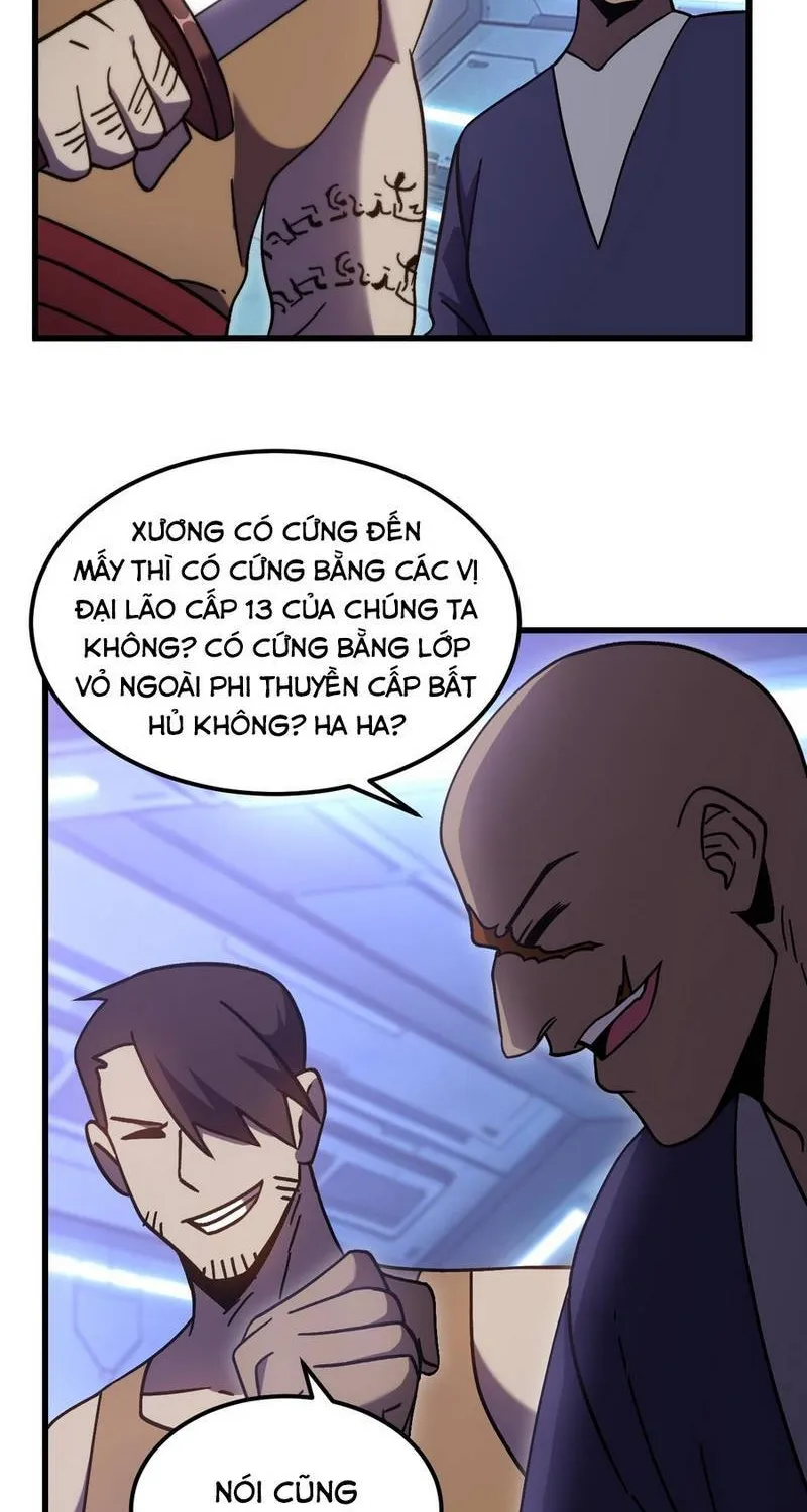 Cao Võ: Hạ Cánh Đến Một Vạn Năm Sau Chương 326 Ảnh 34