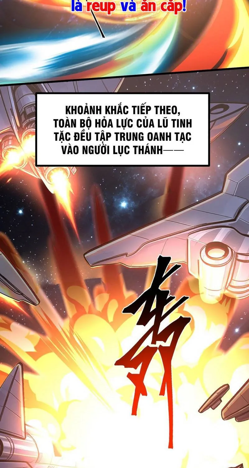 Cao Võ: Hạ Cánh Đến Một Vạn Năm Sau Chương 326 Ảnh 40