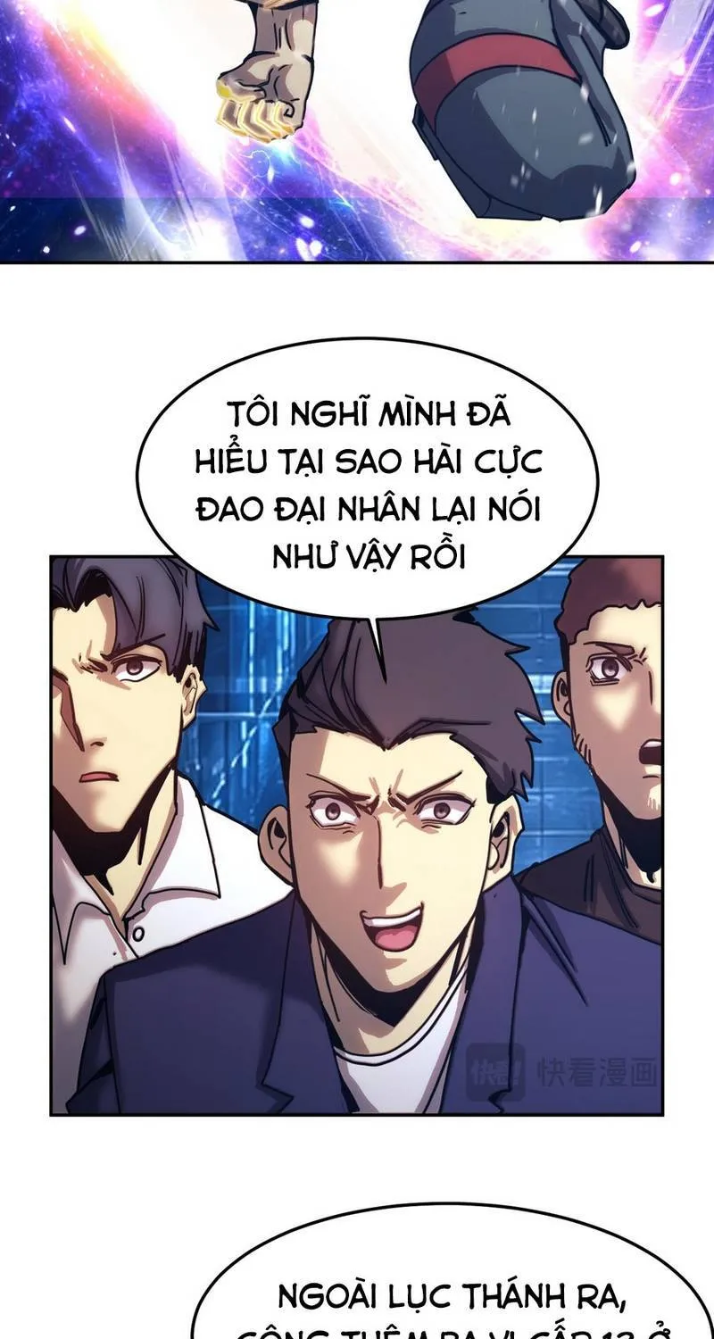 Cao Võ: Hạ Cánh Đến Một Vạn Năm Sau Chương 327 Ảnh 33