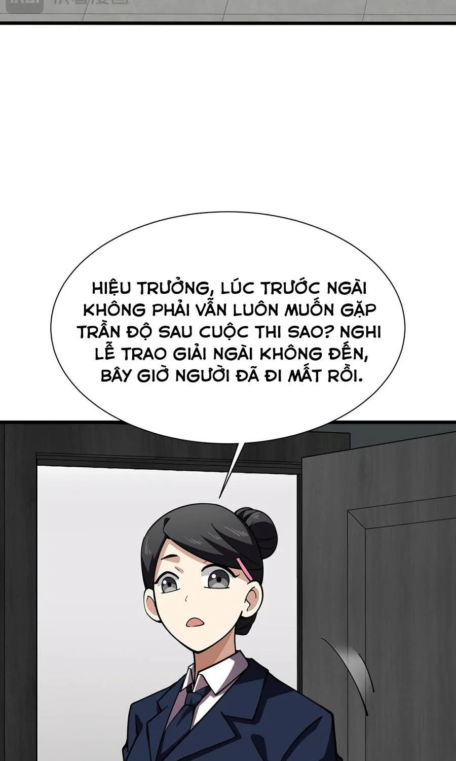 Cao Võ: Thiên Tài Chỉ Là Tiêu Chuẩn Để Gặp Ta Chương 23 Ảnh 49