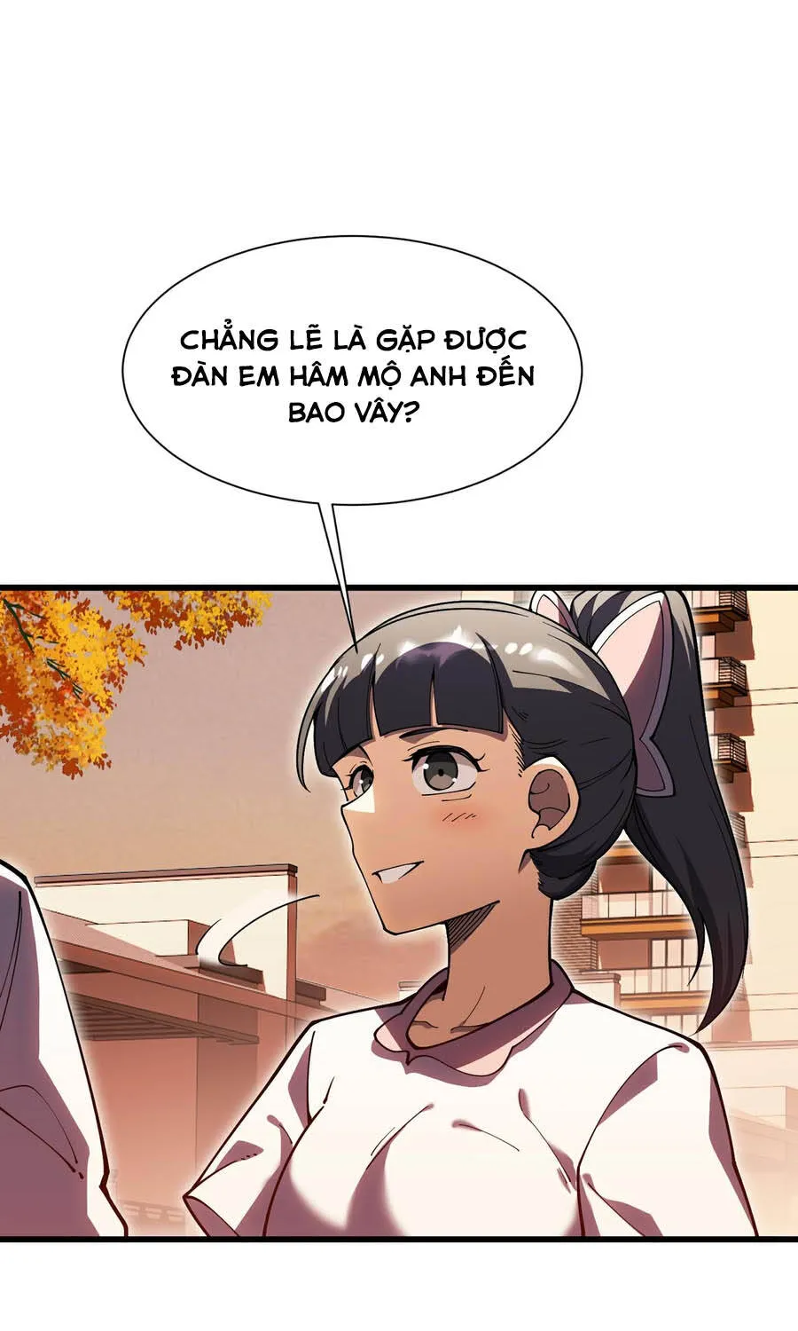 Cao Võ: Thiên Tài Chỉ Là Tiêu Chuẩn Để Gặp Ta Chương 24 Ảnh 18