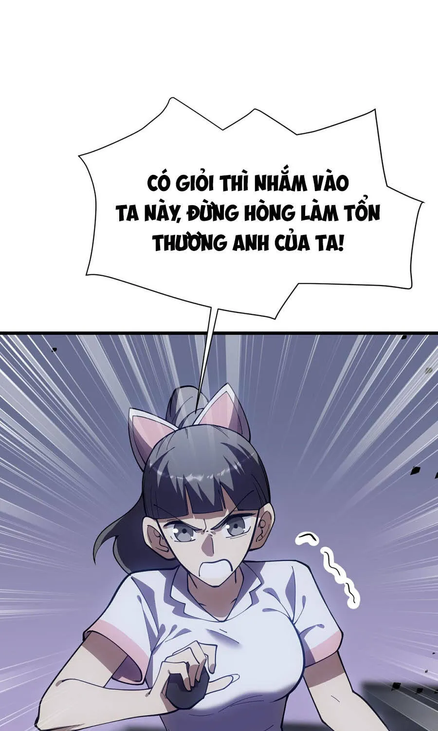 Cao Võ: Thiên Tài Chỉ Là Tiêu Chuẩn Để Gặp Ta Chương 24 Ảnh 50