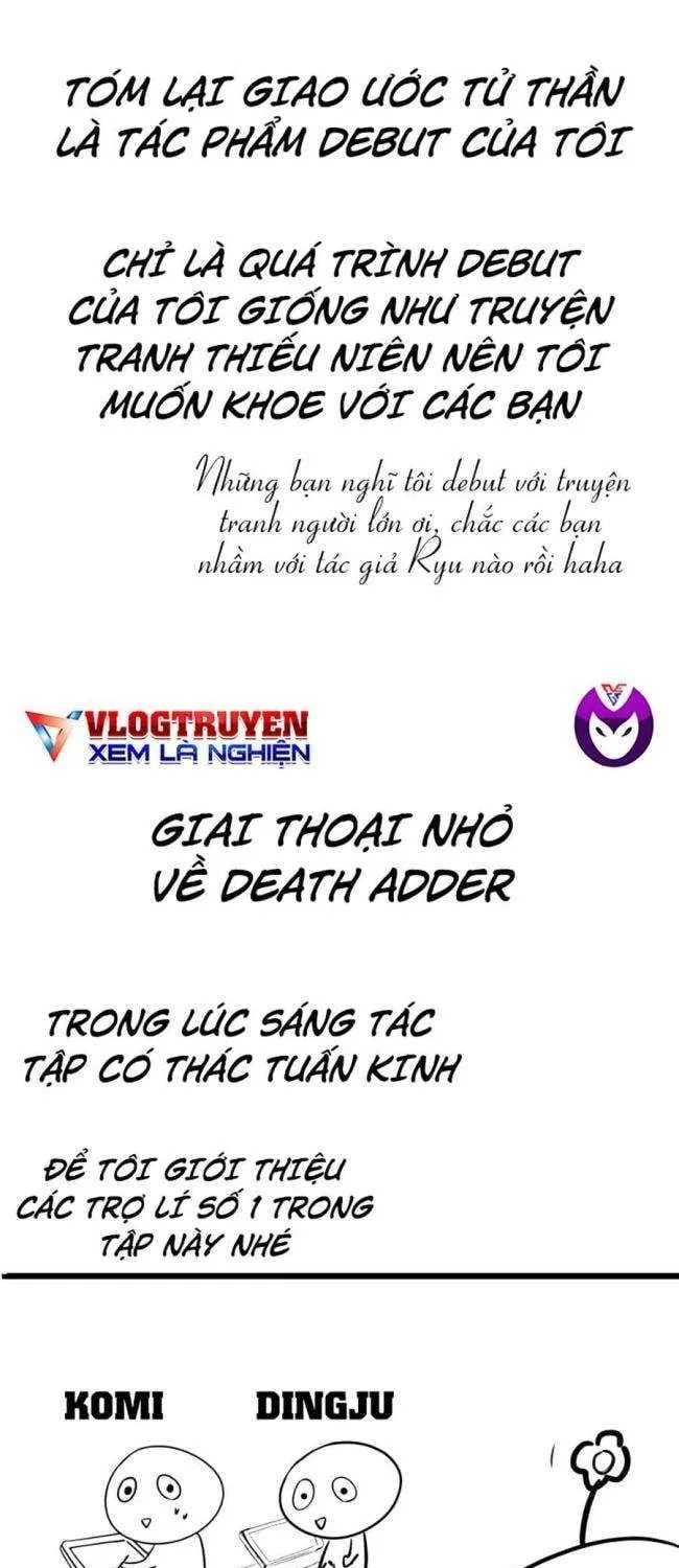 Cậu Bé Của Thần Chết Chương 147.5 Ảnh 46