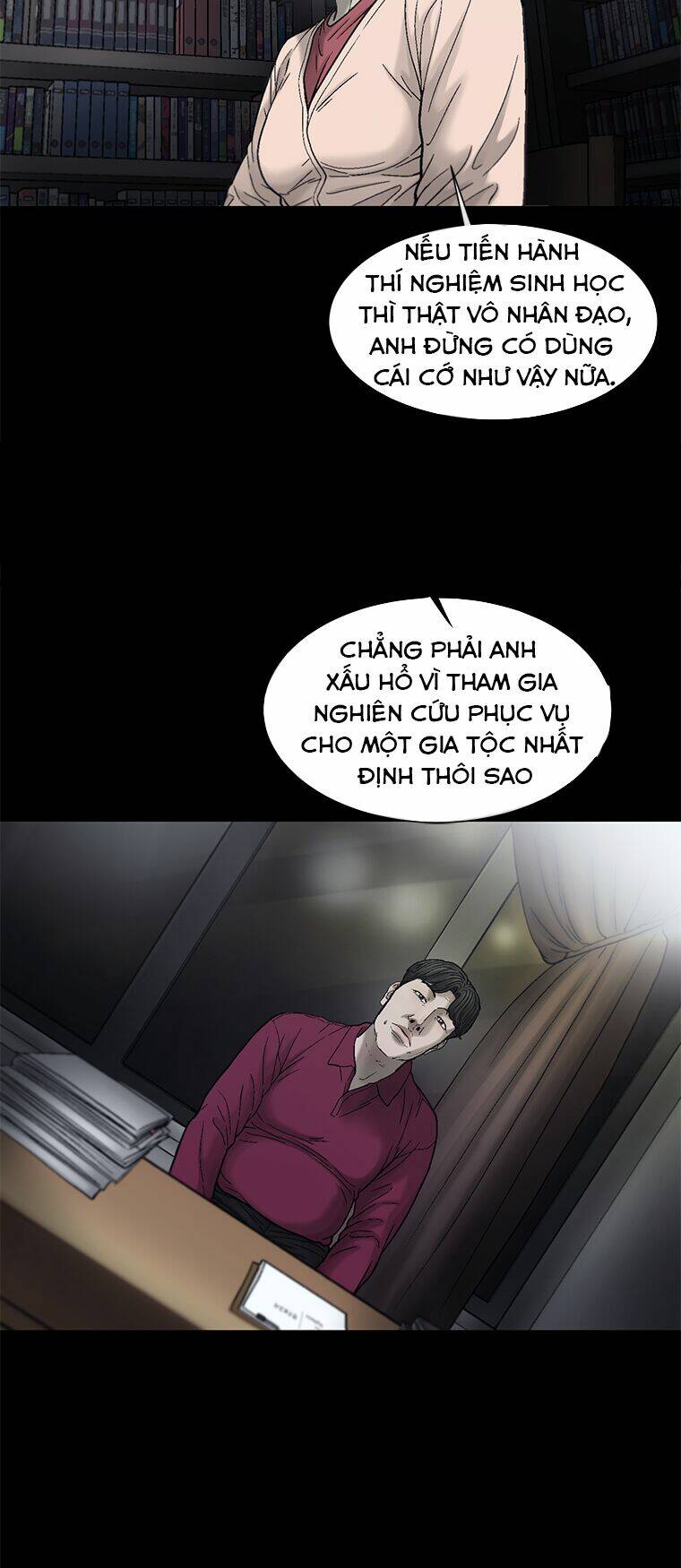 Cell Chương 26 Ảnh 13