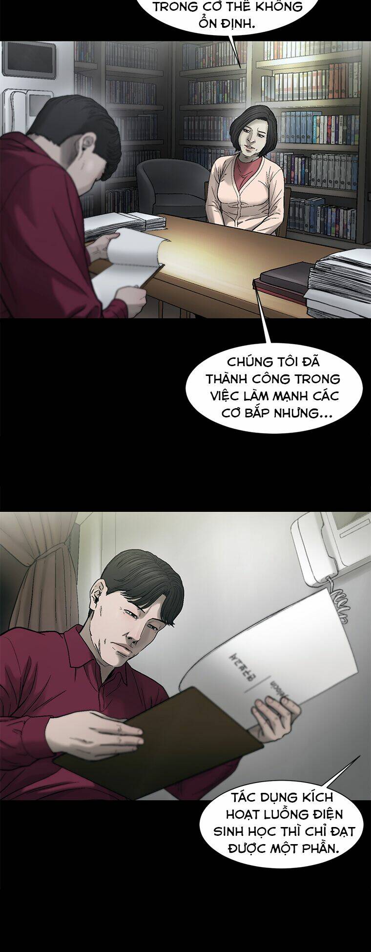 Cell Chương 26 Ảnh 5