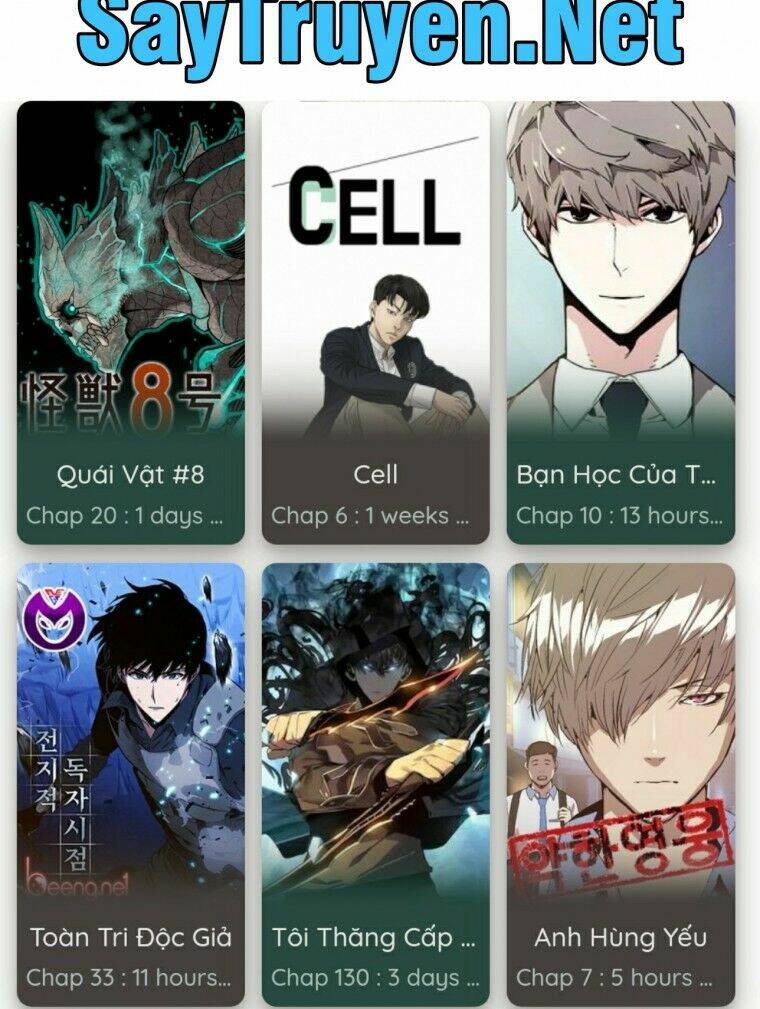 Cell Chương 27 Ảnh 72