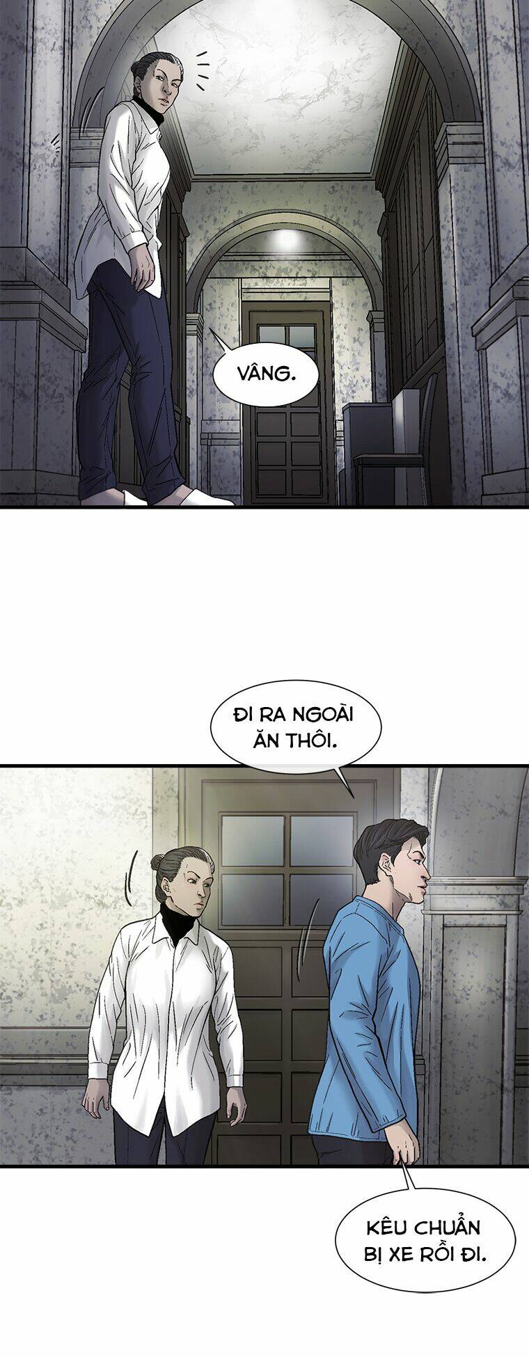 Cell Chương 28 Ảnh 26