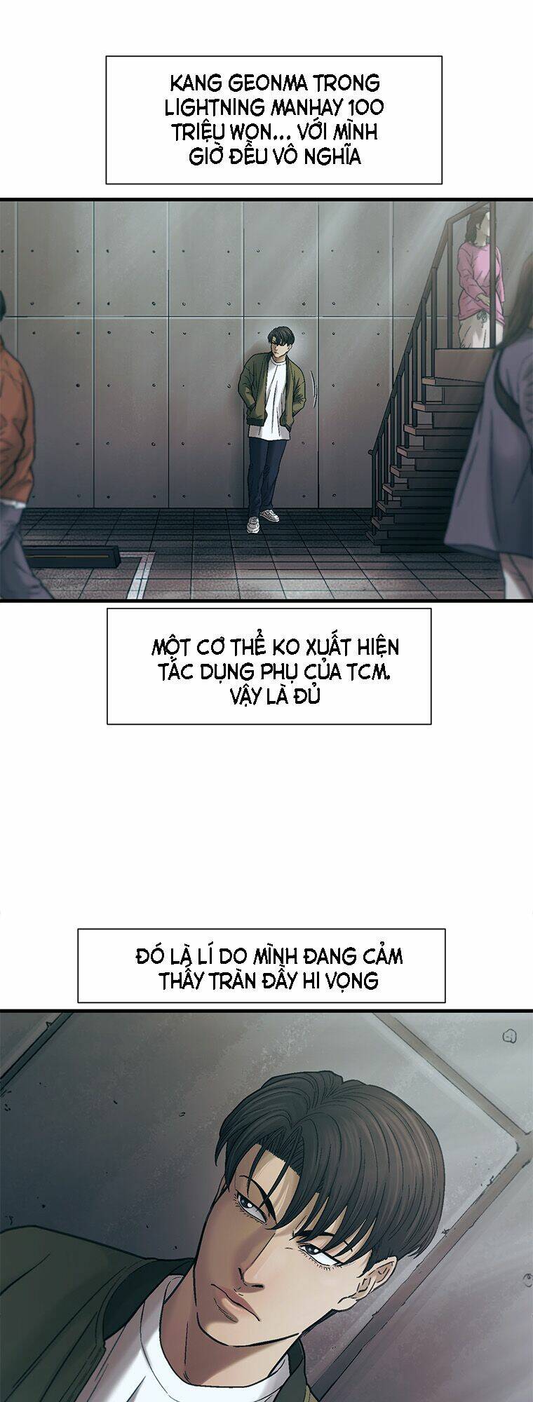 Cell Chương 29 Ảnh 6