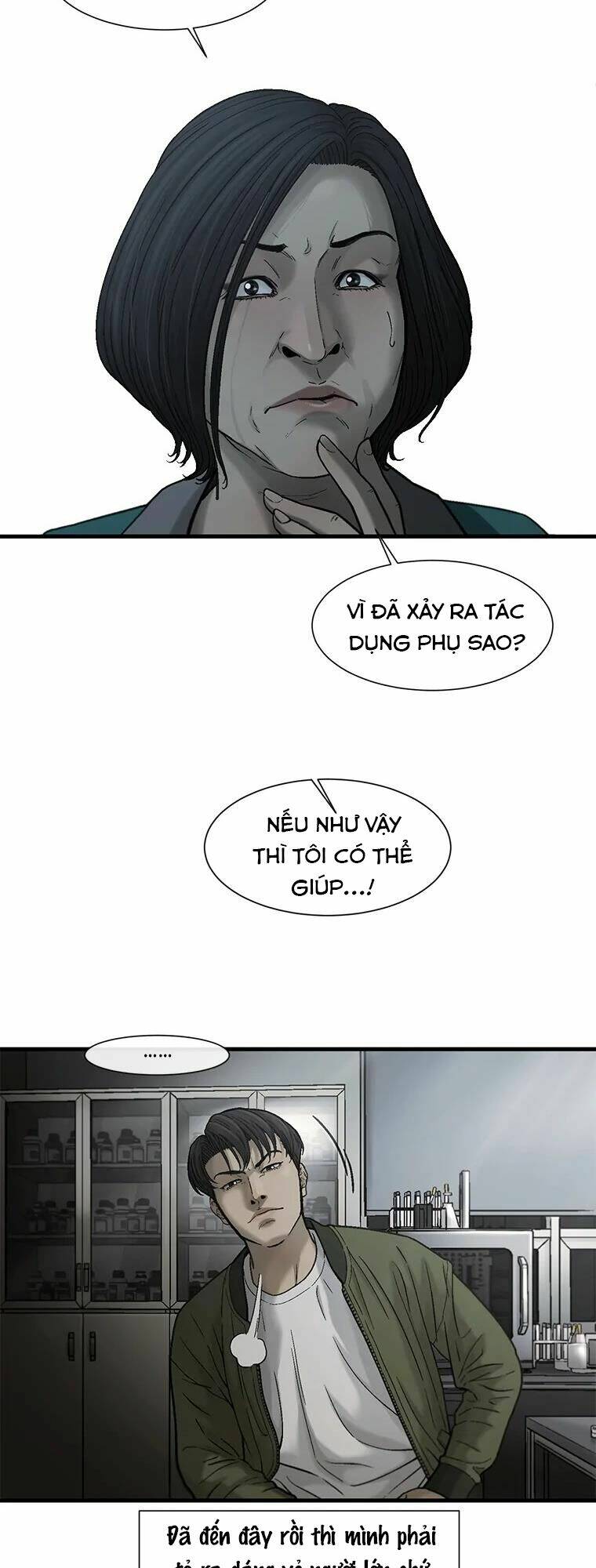 Cell Chương 31 Ảnh 15