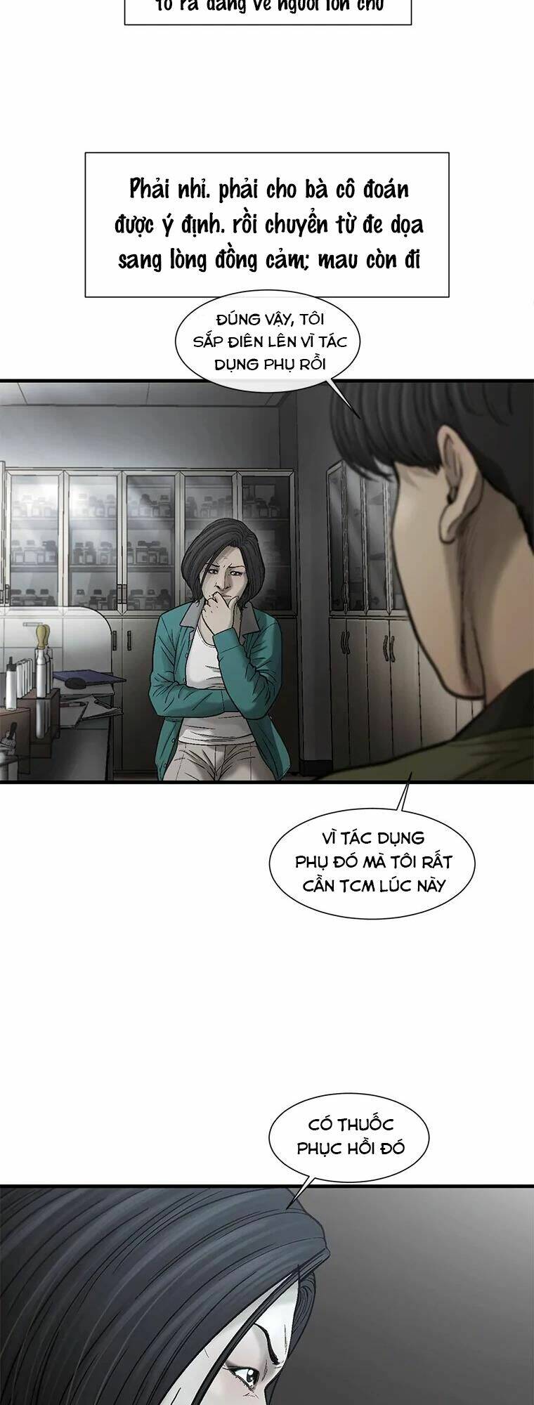 Cell Chương 31 Ảnh 16