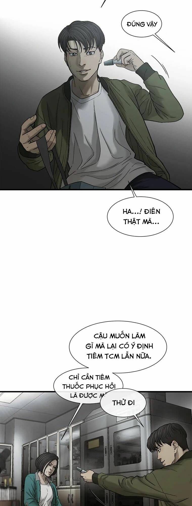 Cell Chương 31 Ảnh 32