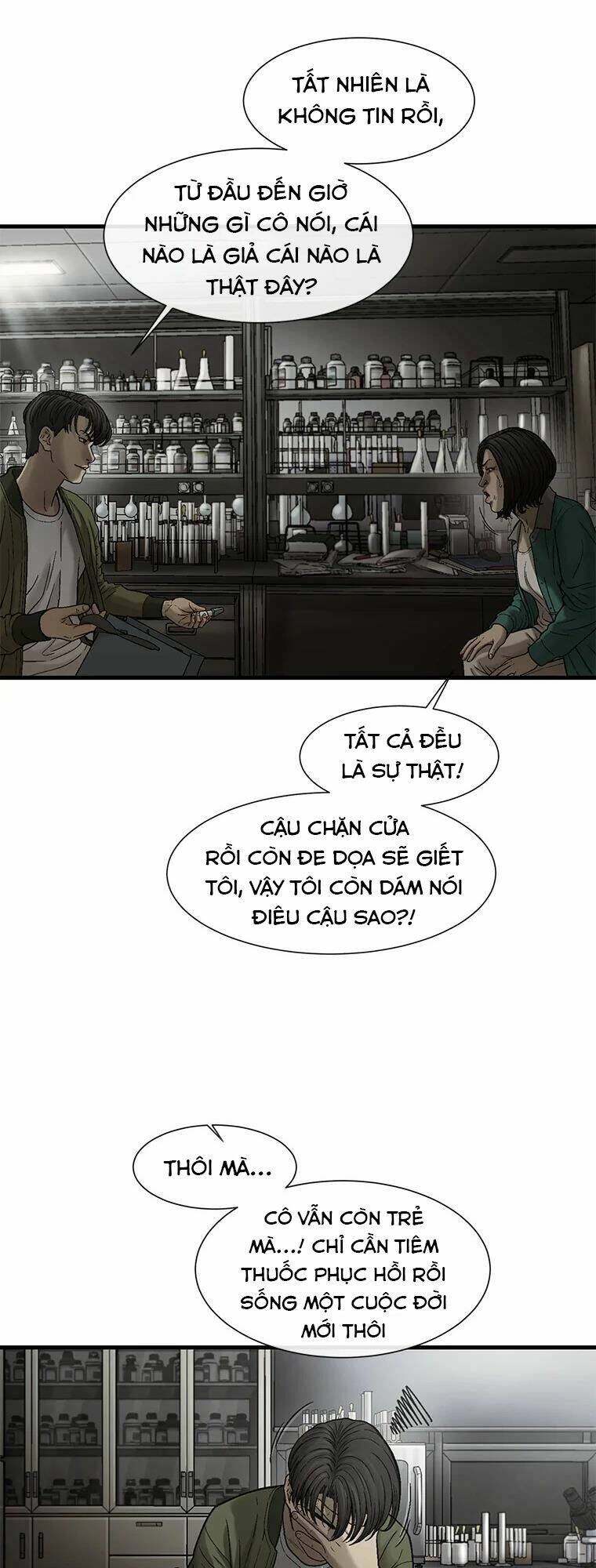 Cell Chương 31 Ảnh 35