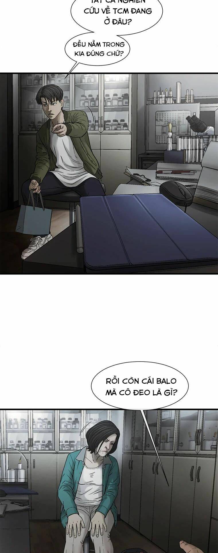 Cell Chương 31 Ảnh 39