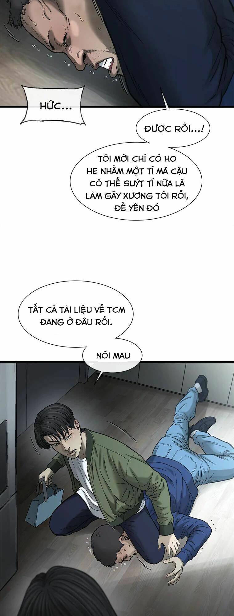 Cell Chương 31 Ảnh 48