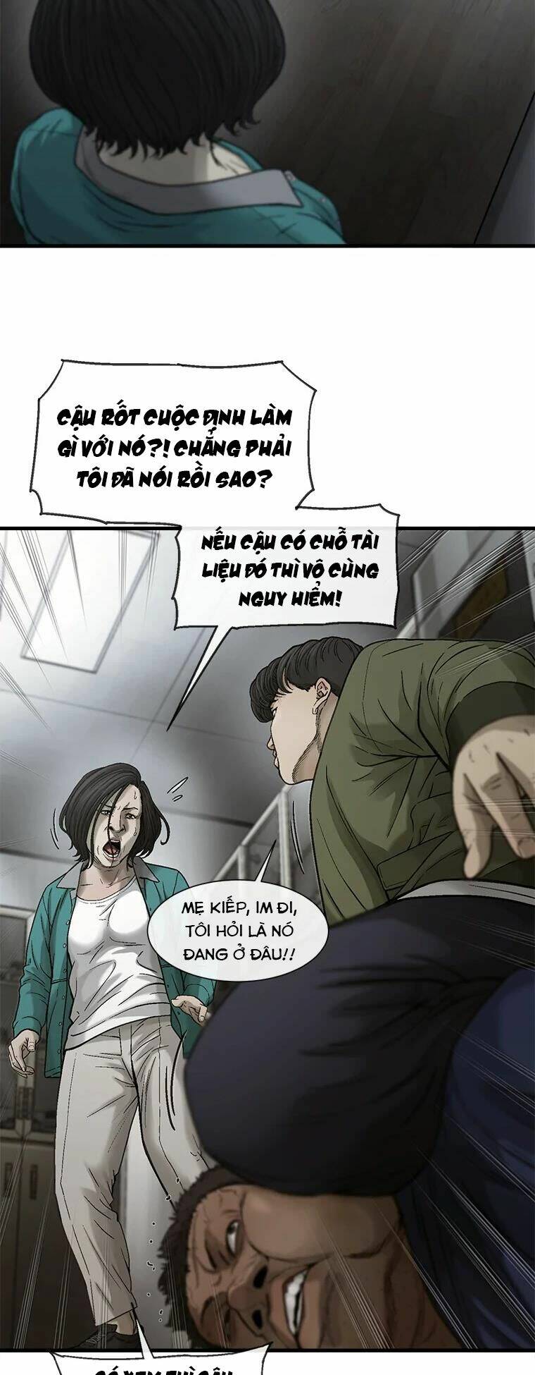 Cell Chương 31 Ảnh 49
