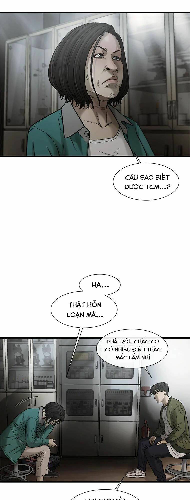 Cell Chương 31 Ảnh 10
