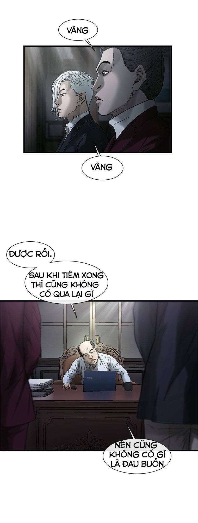 Cell Chương 35 Ảnh 38