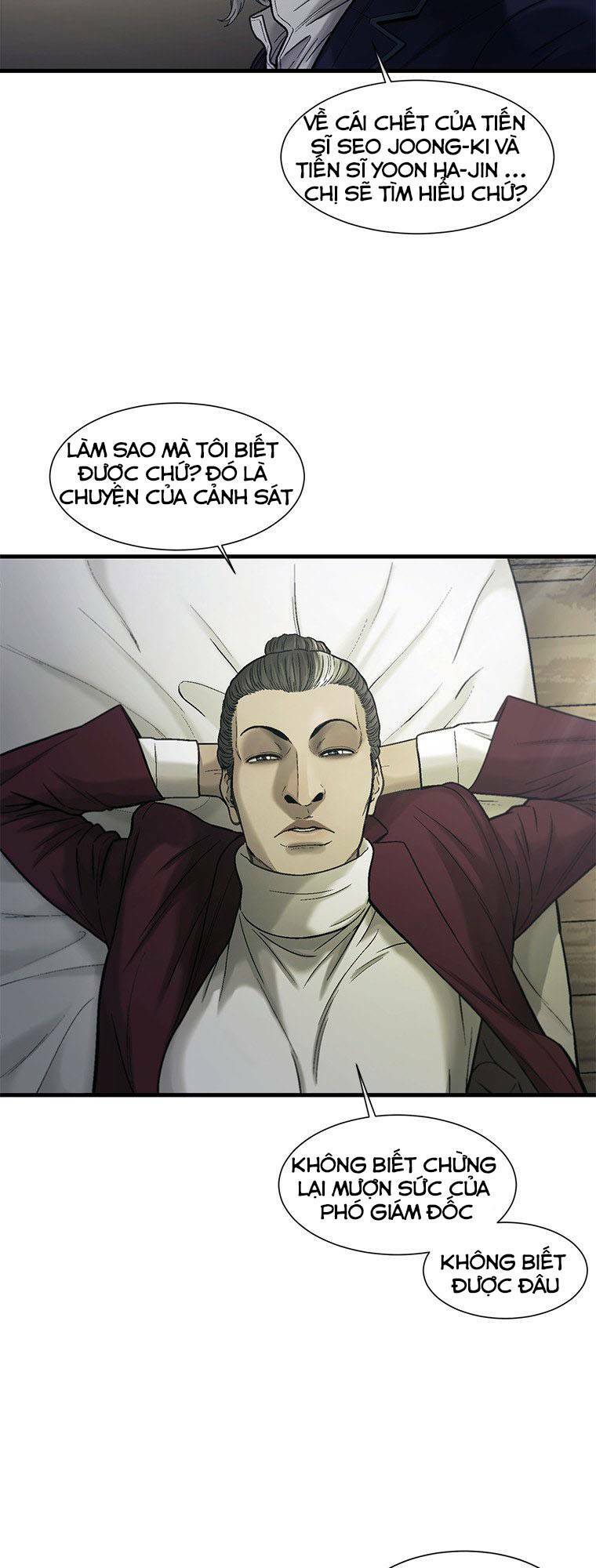 Cell Chương 36 Ảnh 15