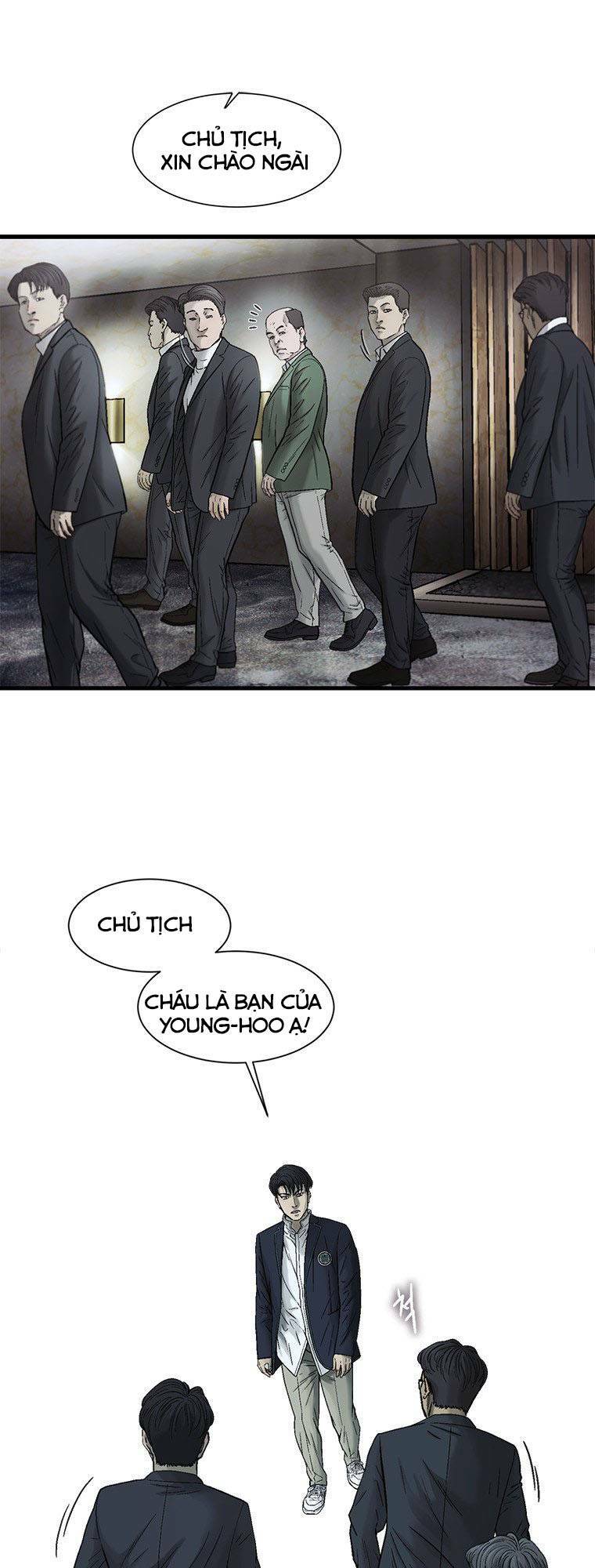 Cell Chương 36 Ảnh 30