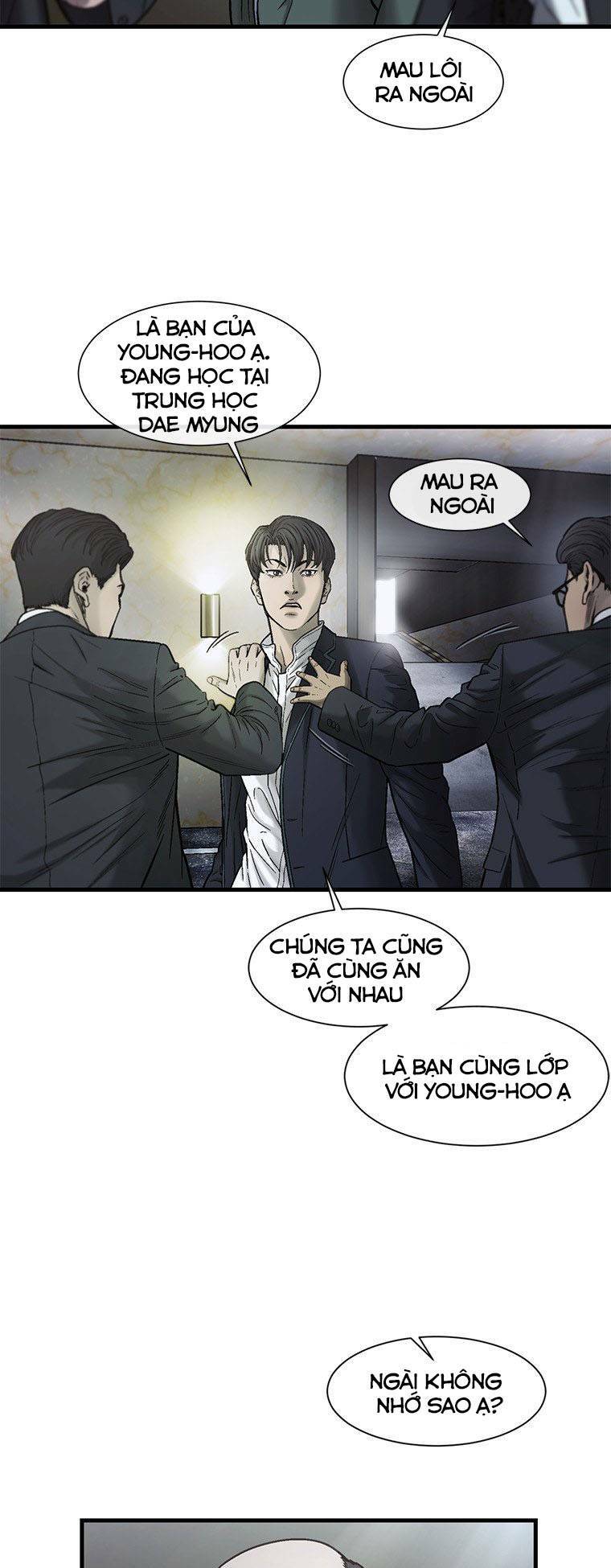 Cell Chương 36 Ảnh 32