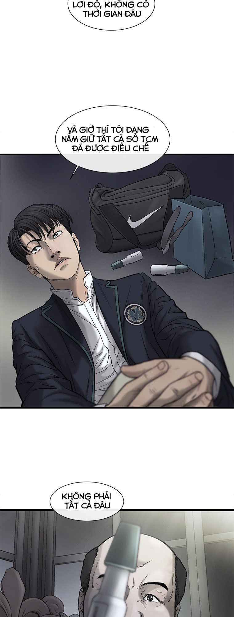 Cell Chương 37 Ảnh 18