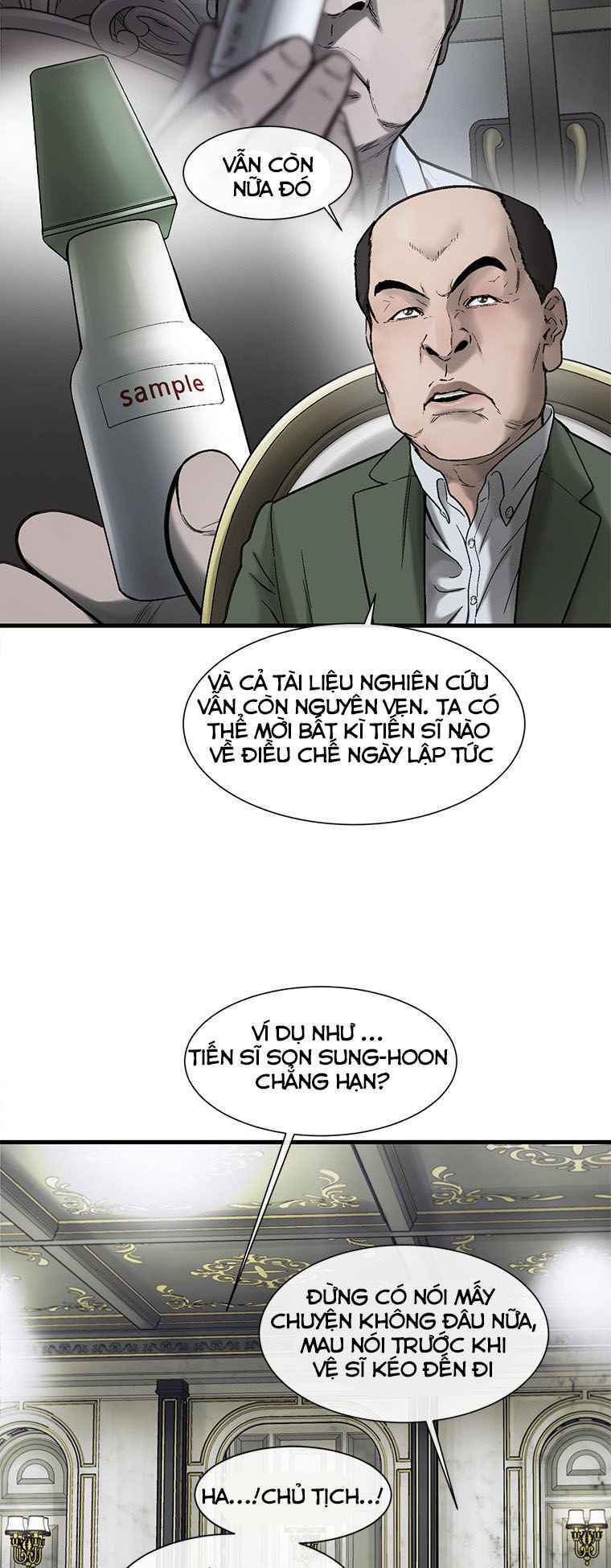 Cell Chương 37 Ảnh 19