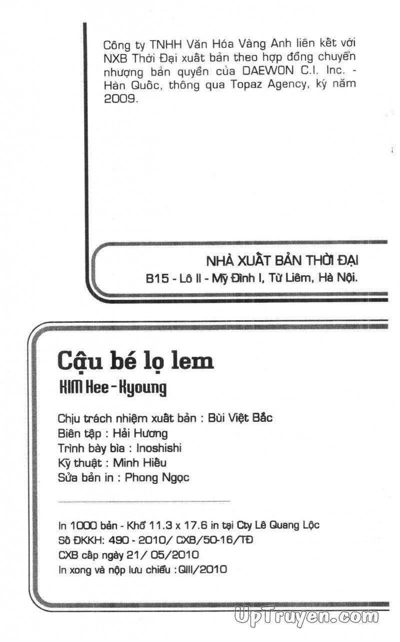 Chàng Lọ Lem Chương 6 Ảnh 3