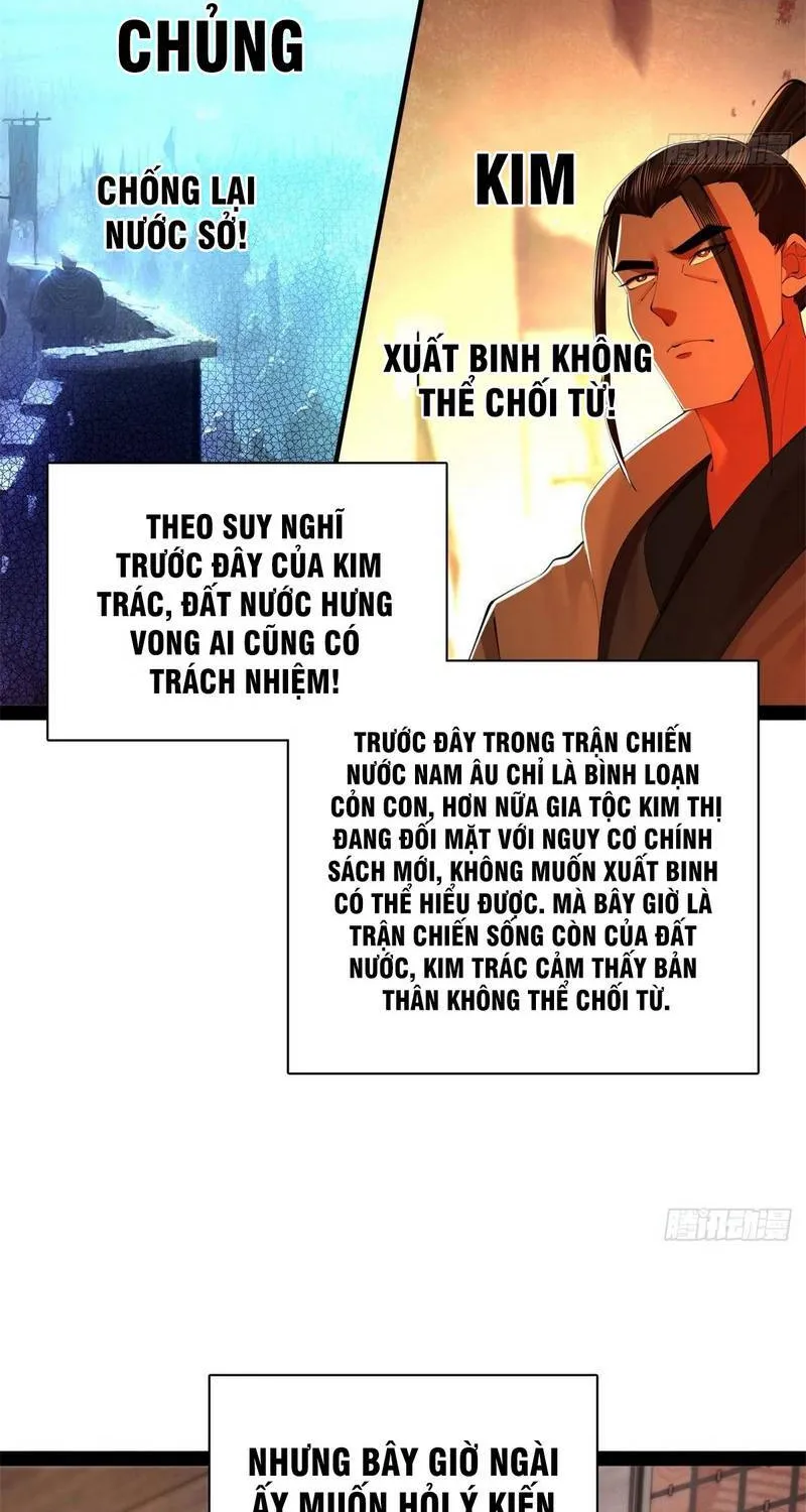 Chàng Rể Mạnh Nhất Lịch Sử Chương 406 Ảnh 35