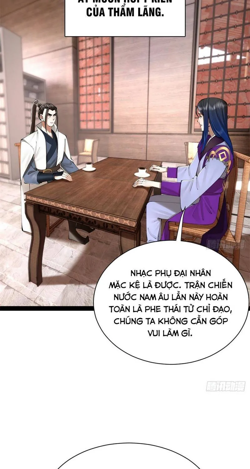 Chàng Rể Mạnh Nhất Lịch Sử Chương 406 Ảnh 36