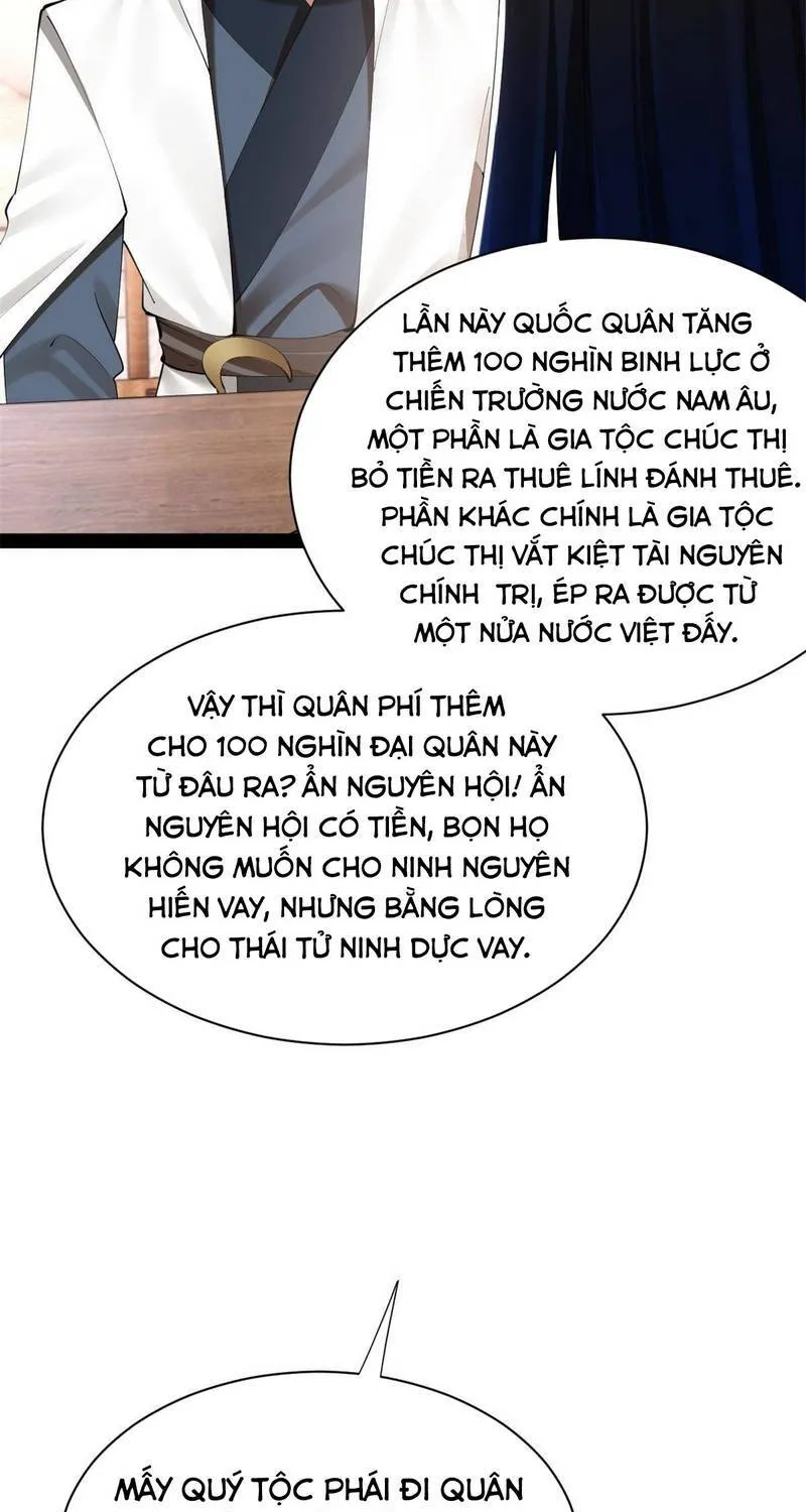 Chàng Rể Mạnh Nhất Lịch Sử Chương 406 Ảnh 40