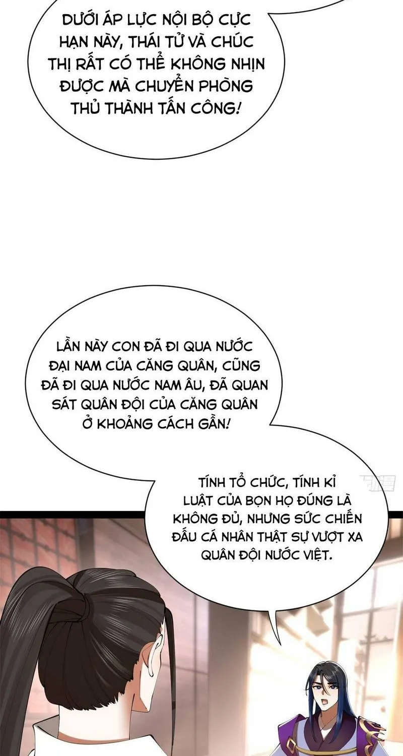 Chàng Rể Mạnh Nhất Lịch Sử Chương 406 Ảnh 44